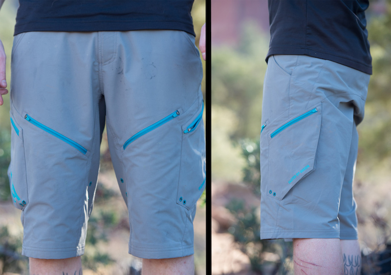 Yeti shorts