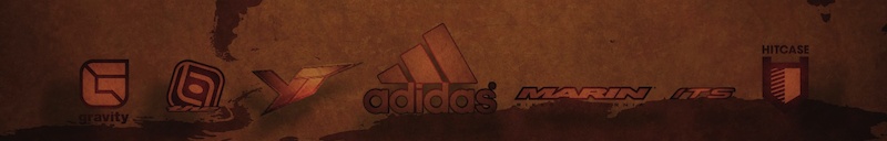 Seasons of Shred sponsosrs Adidas Marin Bikes YT-Industries Gravity THE ITS and Hitcase