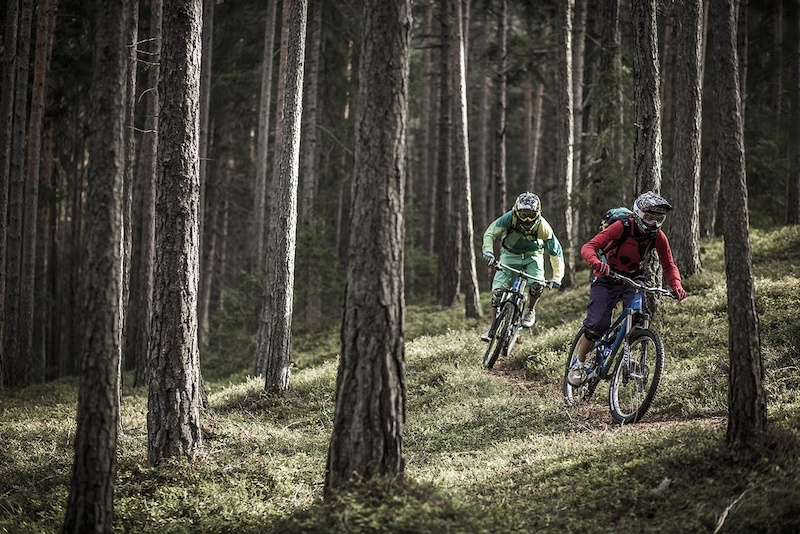 Photo by Daniel Geiger Copyright Deuter backpacks