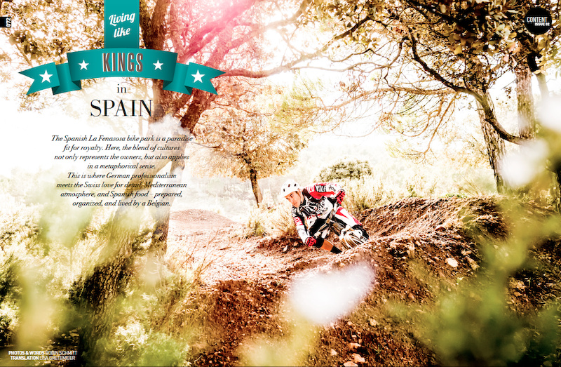 Bike Park La Fenasosa