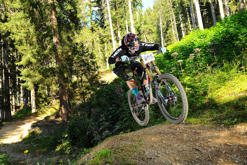 pic by Trek Gravity Girls Sportograf