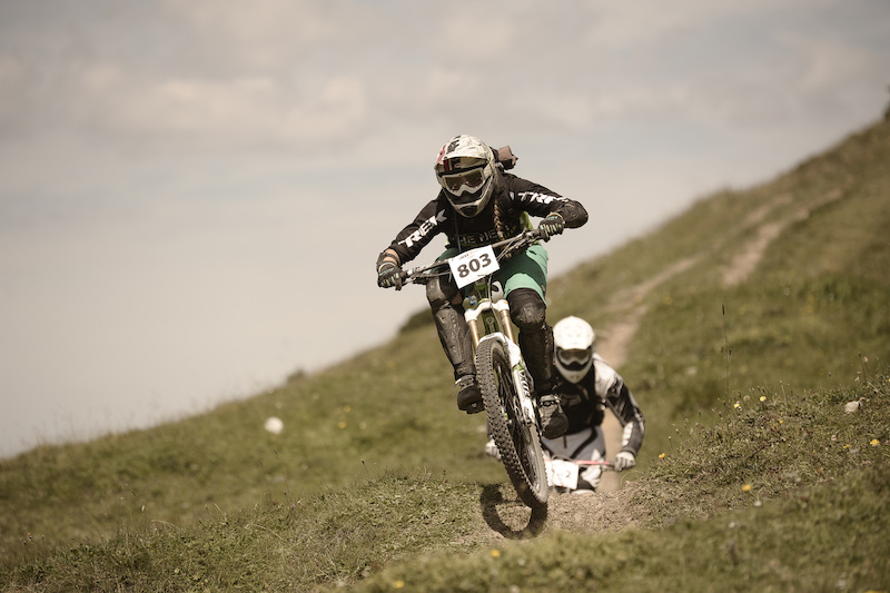 pic by Trek Gravity Girls Sportograf