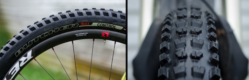 Specialized Butcher Control Tire