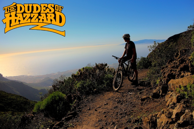 Stunning views in Tenerife