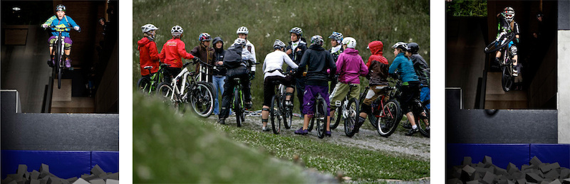 pic by Trek Gravity Girls