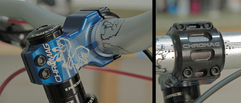 Chromag Ranger stem