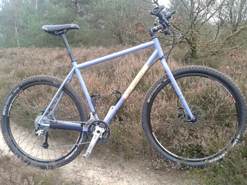 singular swift 29er