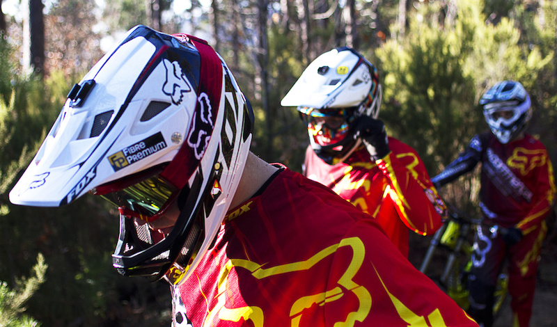 Credits Sam Decout COMMENCAL
