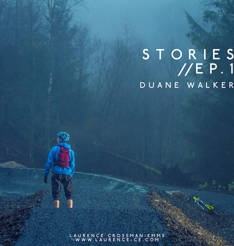 The chapter strong Stories from Laurence CE goes motion with this piloting episode of Stories inMotion which follows Duane Walker as he takes you to some of North Wales newsest and most looked apon riding spots - Laurence CE - www.laurence-ce.com