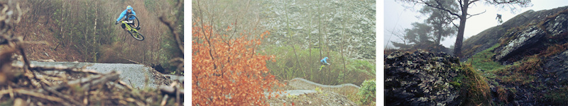 The chapter strong Stories from Laurence CE goes motion with this piloting episode of Stories inMotion which follows Duane Walker as he takes you to some of North Wales newsest and most looked apon riding spots - Laurence CE - www.laurence-ce.com