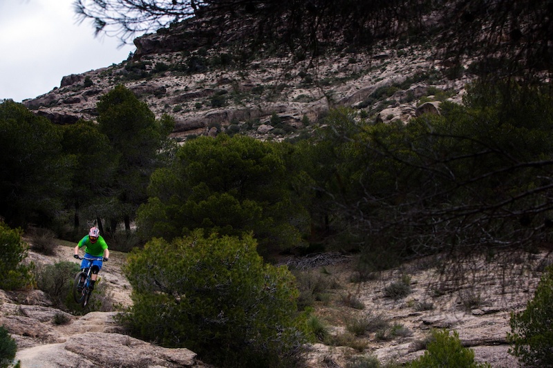 Few photos to go up with a new edit with Mark Scott out at RoostDH in Spain. www.aspectmedia.tv