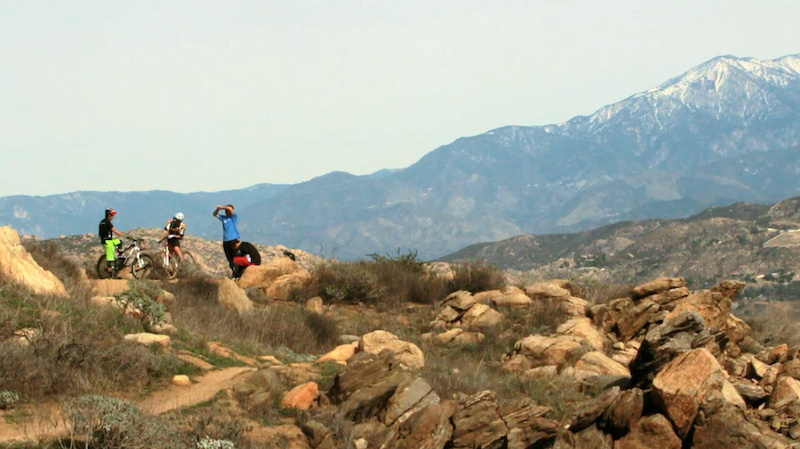 Some screen grabs from our last video.