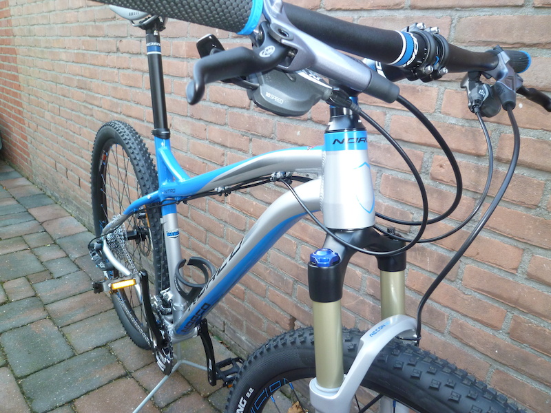norco nitro 9.2