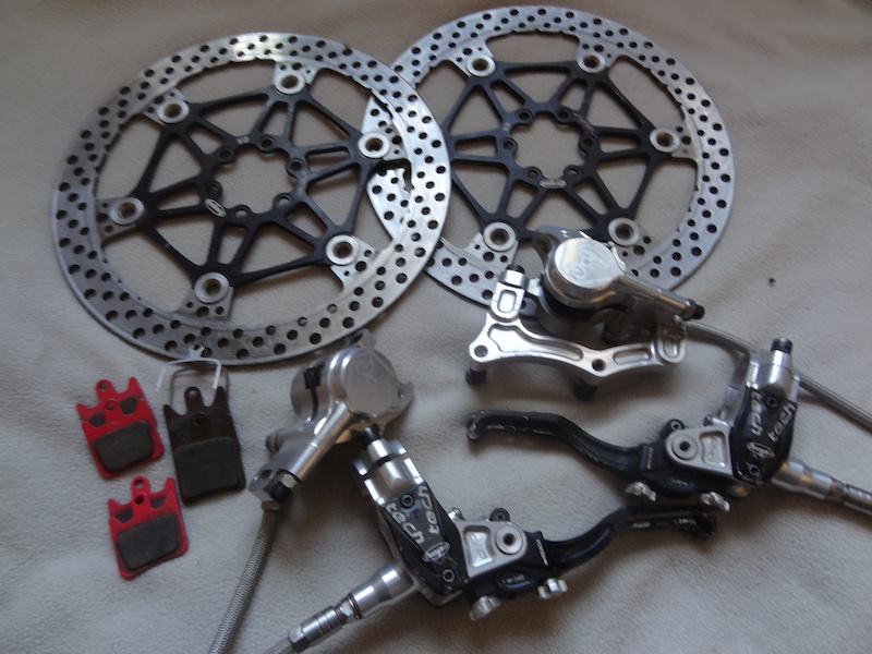 hope tech rotors