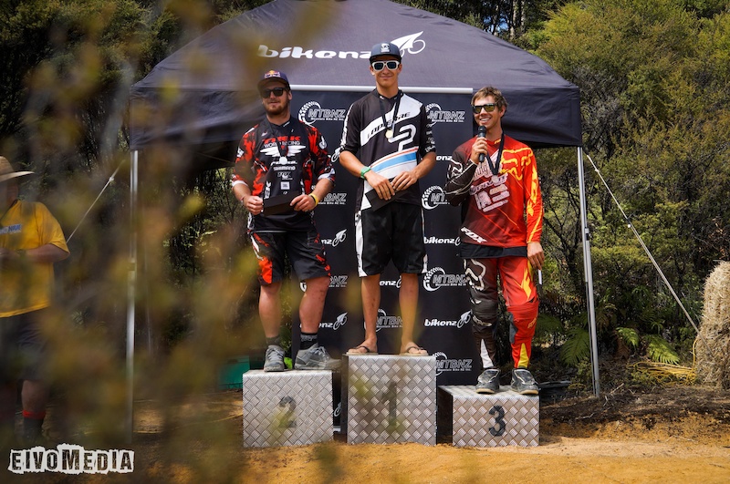 NZ MTB Cup - Hunua
