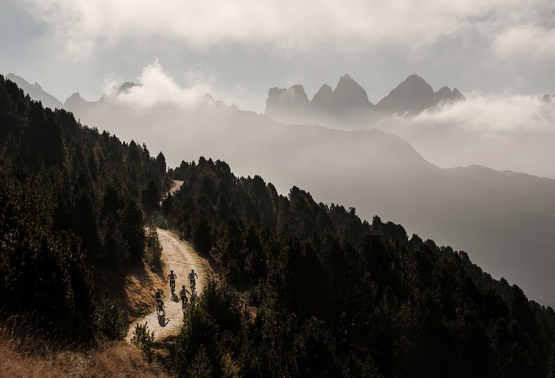 pic by Trek Gravity girls Philip Ruopp