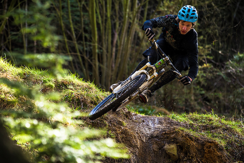 Photo by Duncan Philpott whilst shooting for Cotic Bikes