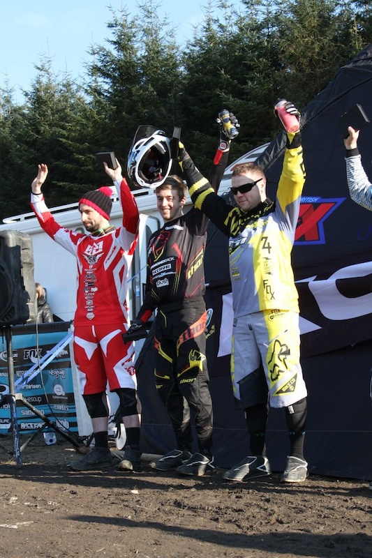 44Racing team photos from round 1 of the British 4x series at afan. The team are sponsored by ... Rockstar Energy Drink Diamondback Europe Thor MX Kore USA Contour Cameras Freestyletreme.com Fox Shox Horizon Watches Plush Suspension Tuning SpiralGFX Molini-Freeride.com Etnies Europe Raleigh International Mojo Suspension