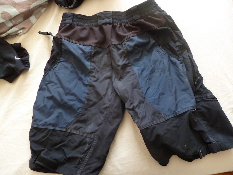 humvee endura shorts