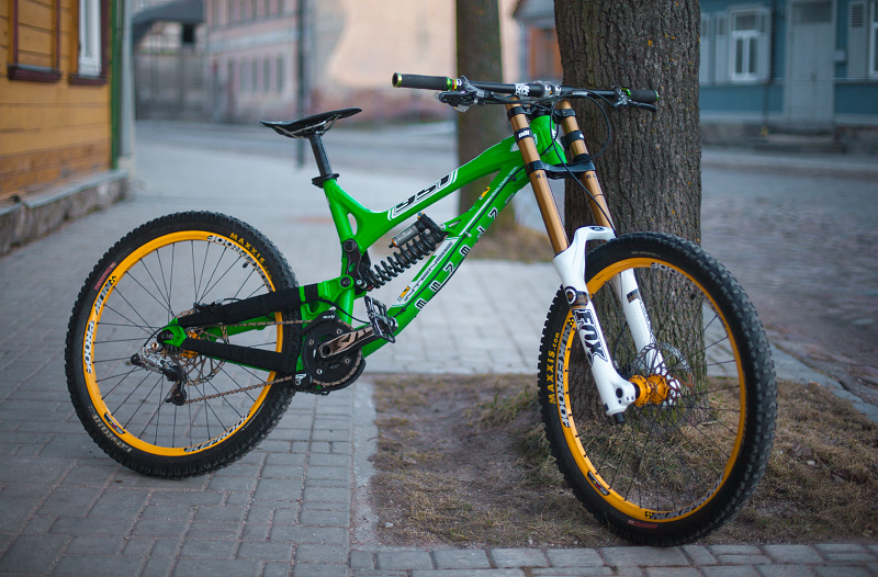 Intense 951 Owners Manual