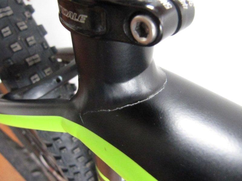 Cannondale F29 1 wordt F29 carbon 3 (frame update pg 6) - Pagina 3 -  Mountainbike.nl