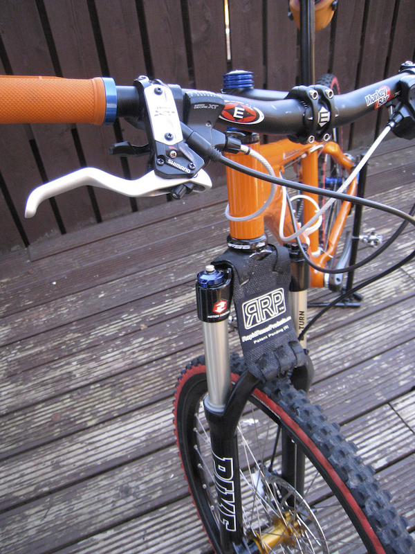 santa cruz chameleon xc