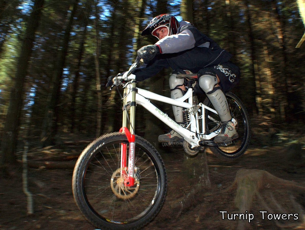 Pearce Cycles uplift 14th March 2010