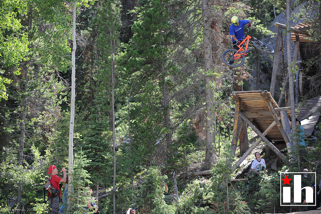 Crankworx Colorado Slopestyle final