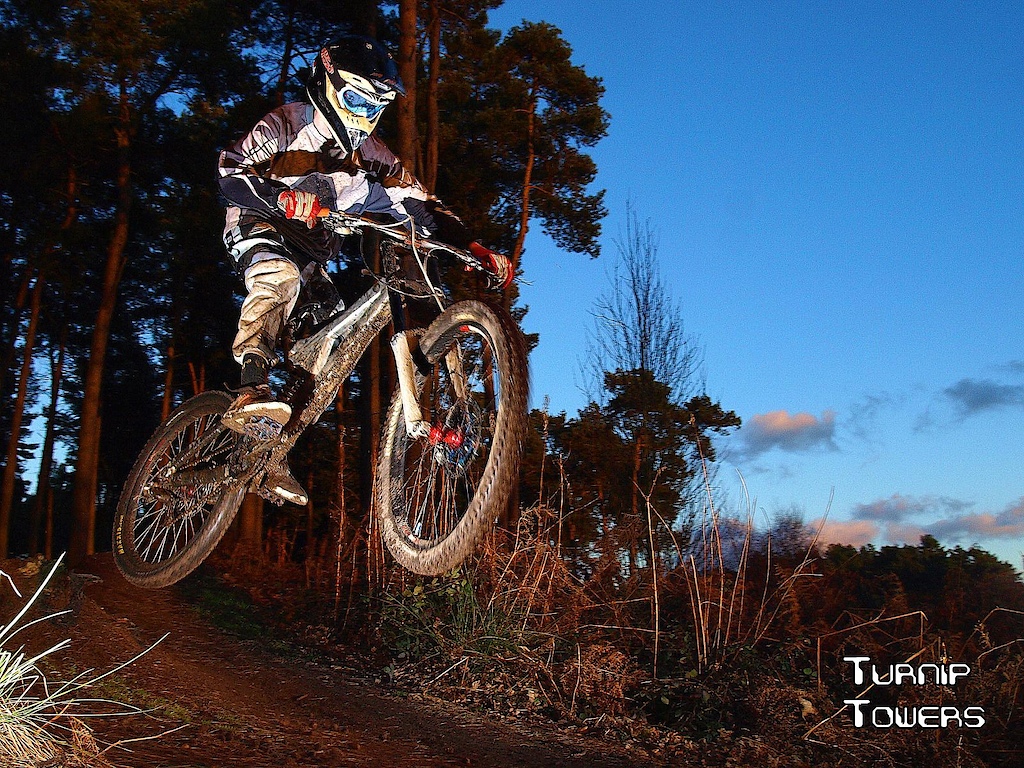 Delamere 8th Jan 2011