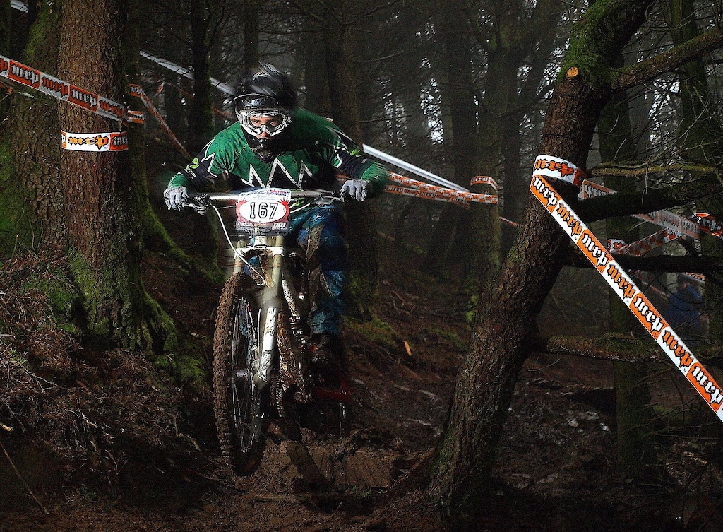 2011 Halo BDS Round 1 Nant G