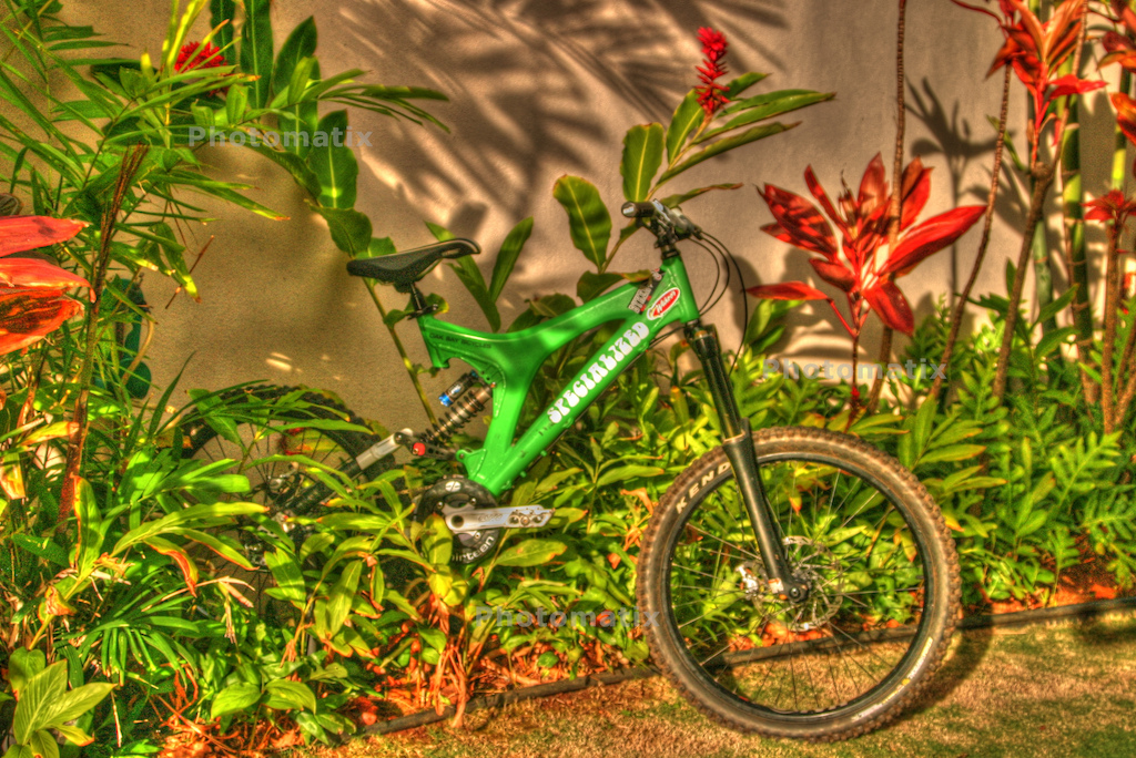 HDR of my Bighit