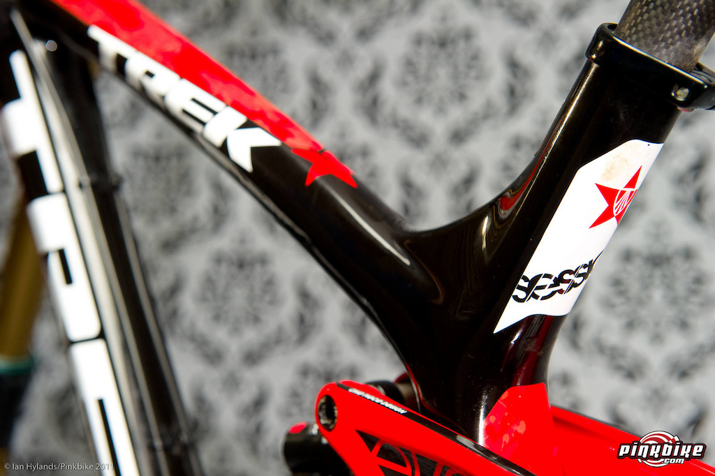 First photos from the Trek Carbon Session 9.9 http www.pinkbike.com news trek-session-carbon-9.9.html