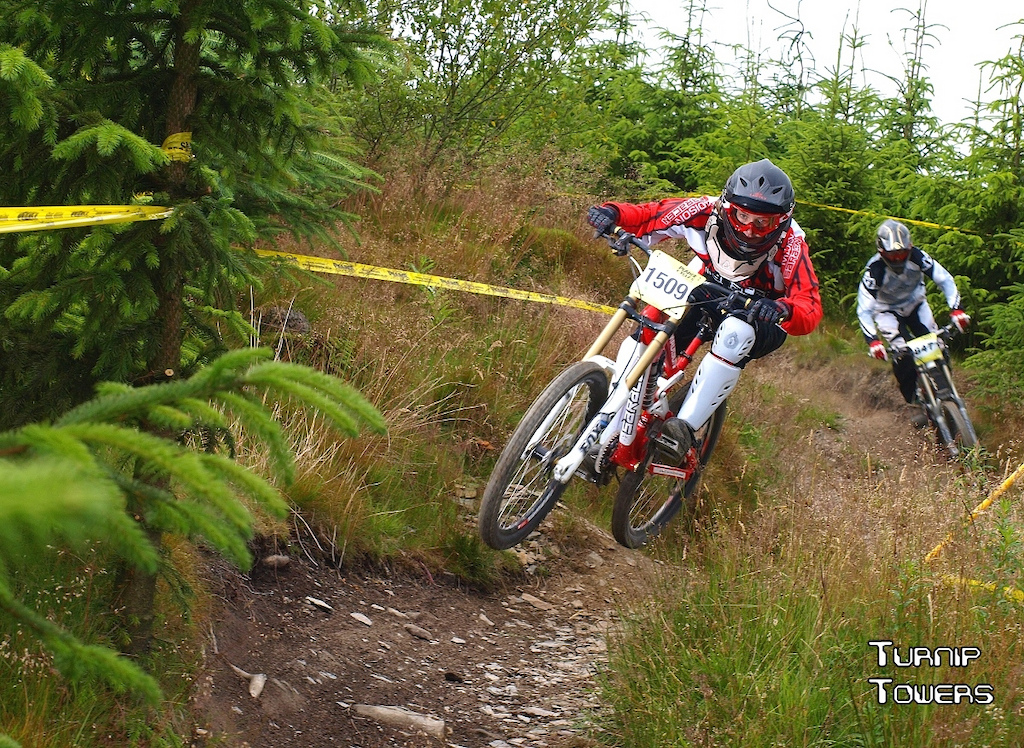 Pearce Cycles 2011 Round 4