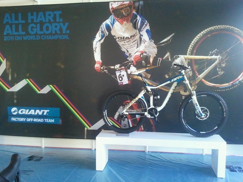 All Hart, all glory