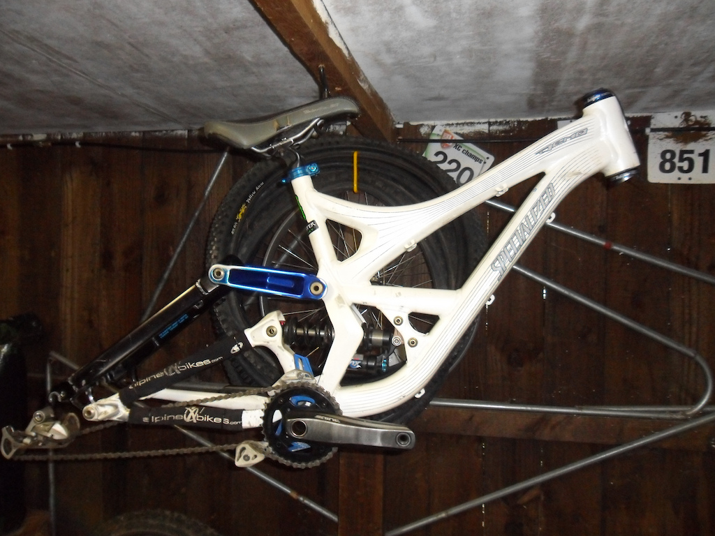 my demo with saint cranks