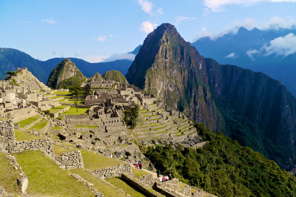Machu Picchu