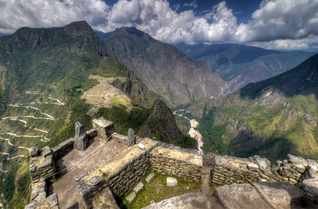 Machu Picchu