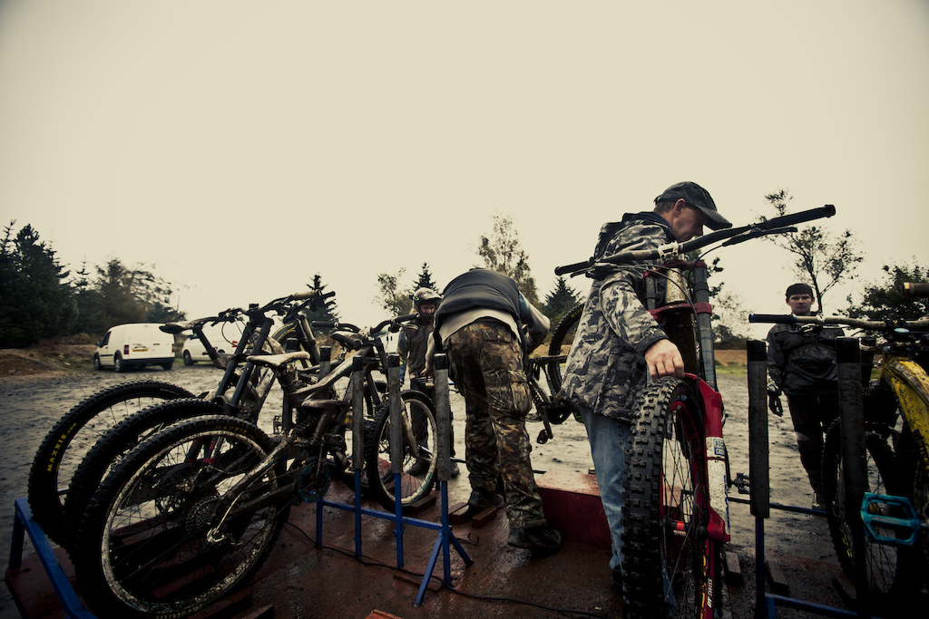 Photo by Adrain Marcoux. Trips and events from Sagerian Media supported by SRAM RockShox AVID and TRUVATIV