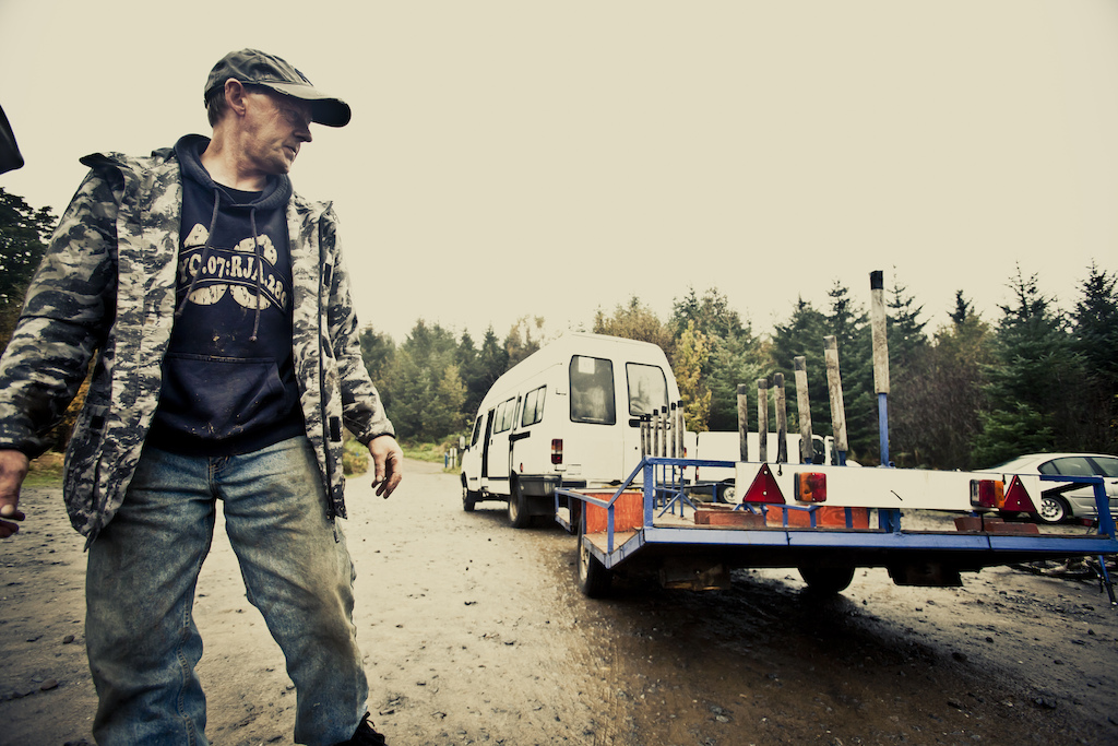 Photo by Adrain Marcoux. Trips and events from Sagerian Media supported by SRAM RockShox AVID and TRUVATIV