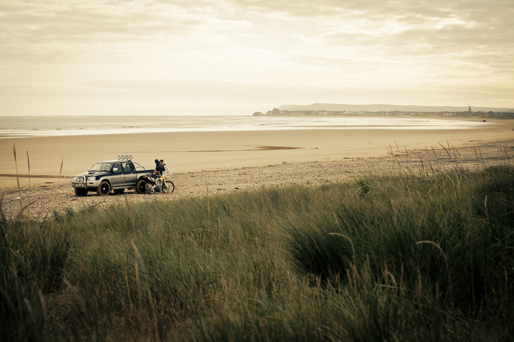 Photo by Adrain Marcoux. Trips and events from Sagerian Media supported by SRAM RockShox AVID and TRUVATIV
