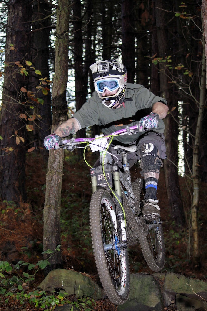 Urban X mates race Wharncliff  Sheffield
