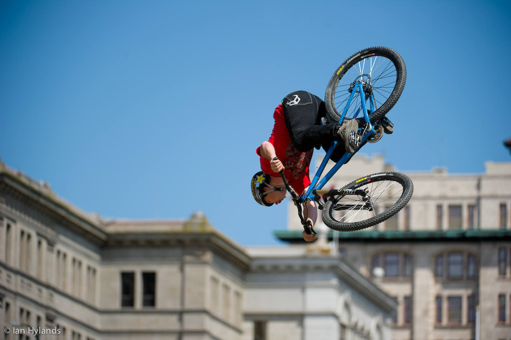 Jump Ship event in Victoria BC