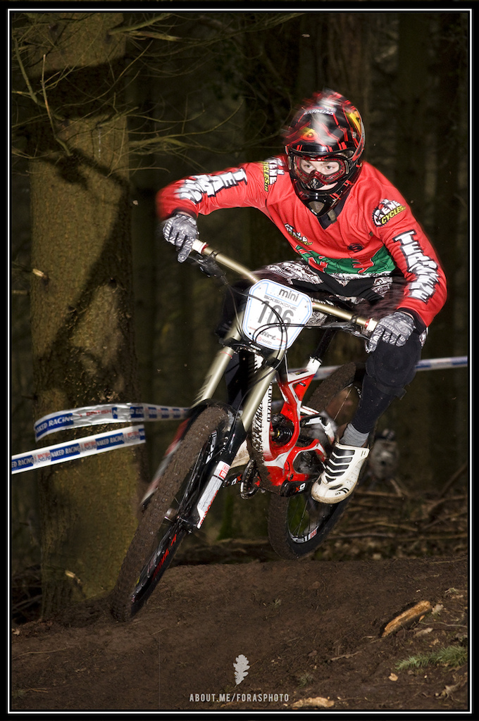 Some of my favourites from today's FoD race