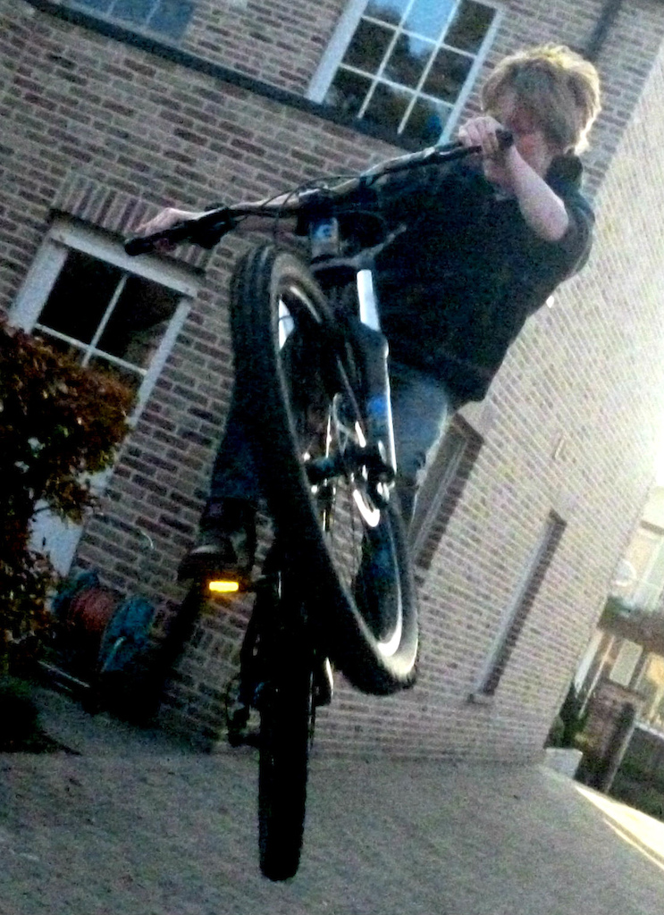 me