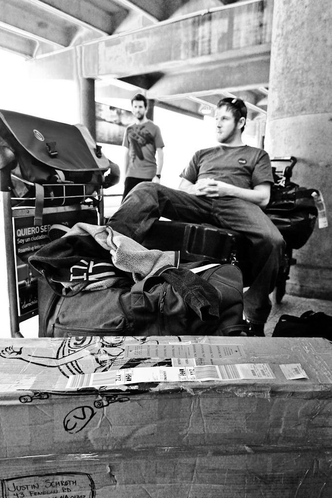 Valparaiso Urban Downhill