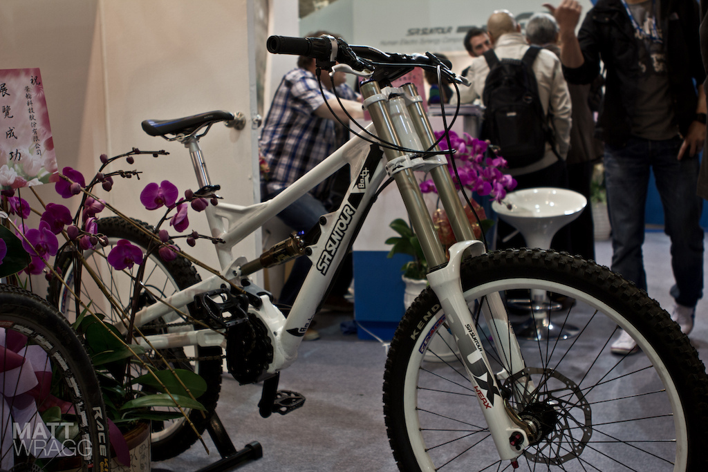 Taipei Cycle Show 2012