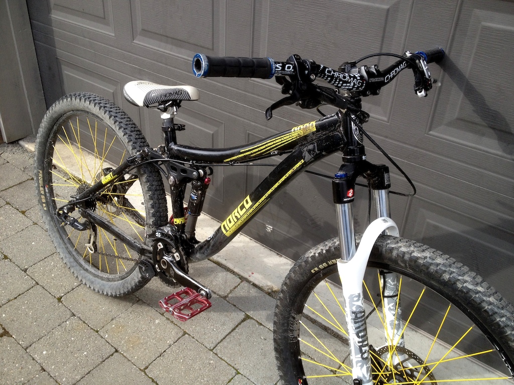 Norco 4x