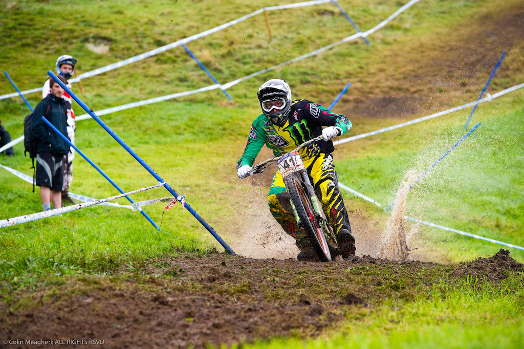 He s always had the talent but blowing out his knee in South Africa was definitely a blow to his confidence. Yet Brendan Fairclough dug deep and managed to deliver a smashing run at Champery that clearly showed his desire to rise above. An off-season move away from Monster Energy to Scott 11 sees Brendan finally taking a leadership position aboard a top level team. Can he deliver with that kind of pressure