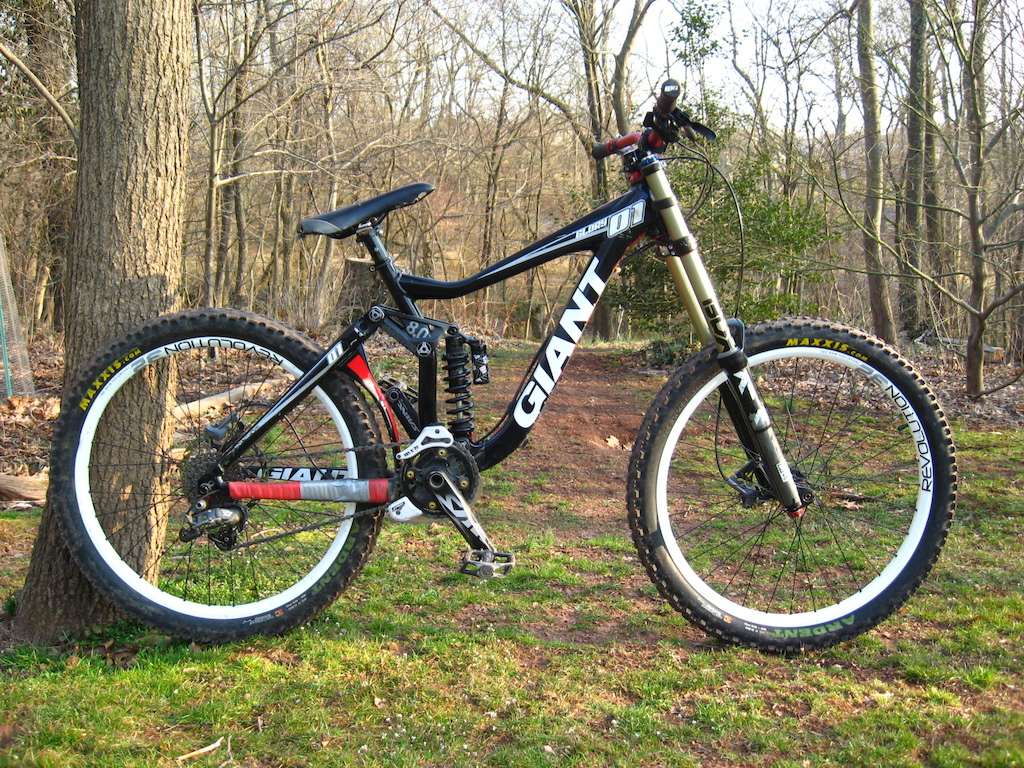 2010 Giant Glory looking pimp
