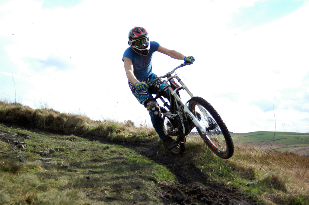 Berm Exit